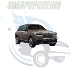 Premium Rolls-Royce renova Cullinan Delaware