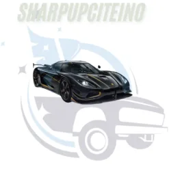 Premium Koenigsegg Agera RS Gryphon Delaware