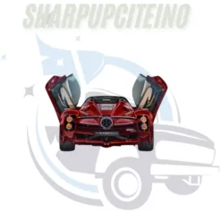 Premium Pagani Utopia Roadster Delaware